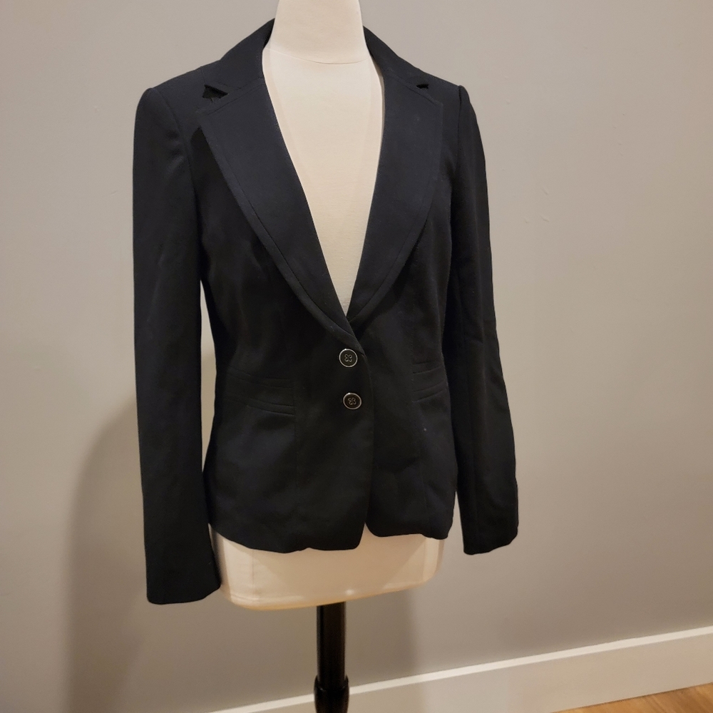 White House Black Market blazer size 10